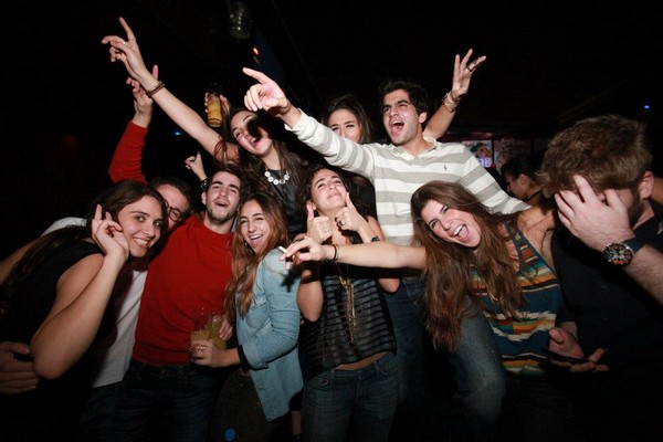 Mix Fm's Decadance night - Independance Day 